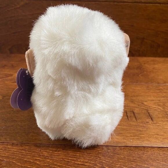 SWIBCO Puffkins Vintage 1990s "Trixy" Monkey Plush - Picture 3 of 3